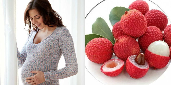 Khasiat Buah Laici Untuk Ibu Hamil, Ia Mencegah Risiko Bayi Lahir Cacat & Kaya Asid Folik
