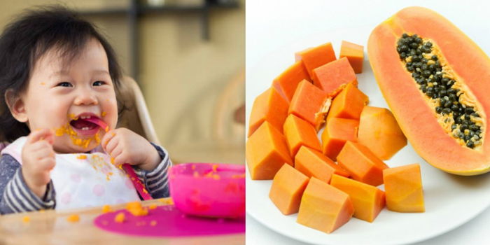 7 Khasiat Betik Untuk Si Manja, Ia Mampu Merawat Masalah Cacing & Rabun Mata