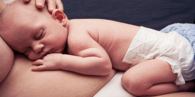 11 Manfaat Sentuhan Kulit Ke Kulit (Skin To Skin) Dengan Bayi