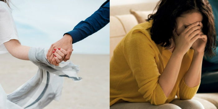 Benarkah Bahagia Mencintai Suami Orang? 9 Perkara Ini Perlu Anda Sedar Sebelum Terlambat!