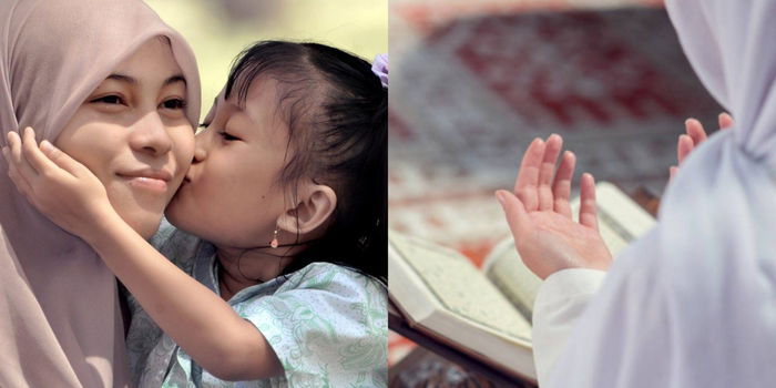7 Amalan Doa Buat Anak Yang Mustajab Agar Mereka Menjadi Soleh & Solehah
