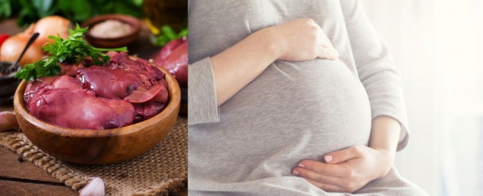 Ibu Hamil Perlu Elak Makan Hati Lembu, Ia Berisiko Menjejaskan Perkembangan Janin!