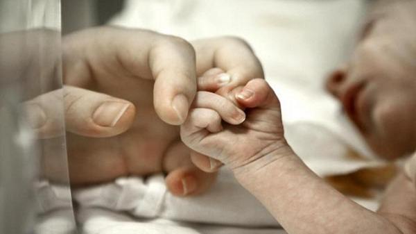 selepas keguguran bayi