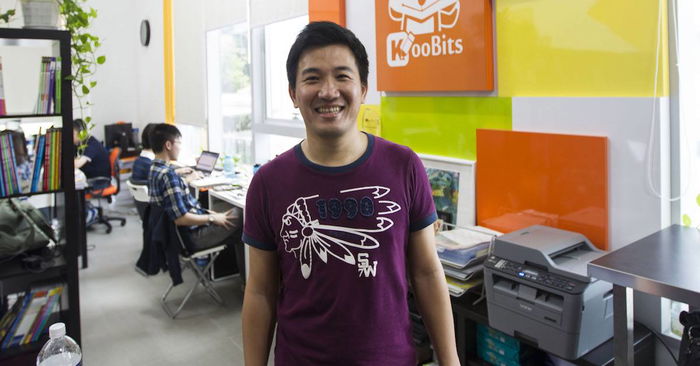 Talking to KooBits Founder, CEO & Father, Stanley Han on Parenthood & Encouraging Kids to Learn