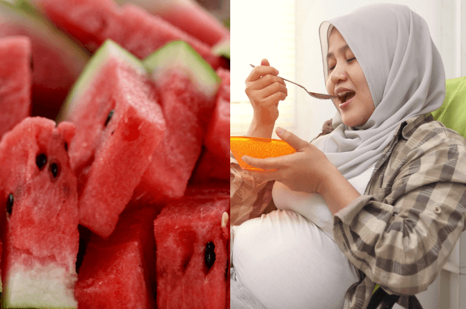 Benarkah Makanan 'Sejuk' Ini Jika Diambil Akan Menyebabkan Ibu Lepas Bersalin Merana?