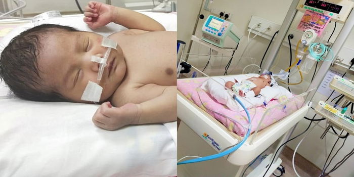 Jom Sama-Sama Doakan Baby Cempaka Kuat! 4 Tanda Anak Mungkin Ada Masalah Jantung