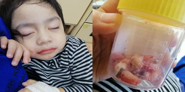 Take Note Tips Ini Jika Anak Anda Menyusu Ketika Tidur, Kerana...