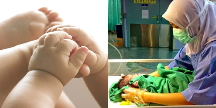 Takut Ditinggal Kekasih, Wanita Keguguran Nekad Menyamar Jadi Jururawat CURI Bayi Orang Lain Di Hospital!