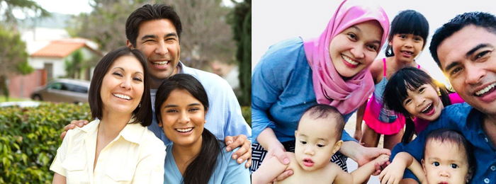 Berapakah Bilangan Anak Yang Ideal? Mesti Tahu Sebelum Kahwin Lagi, Kalau Tak...