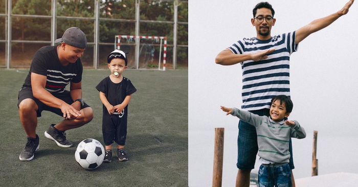 Ayah Mesti Kerap Bermain Dengan Anak Untuk Elak Anak Hiperaktif! - Kajian