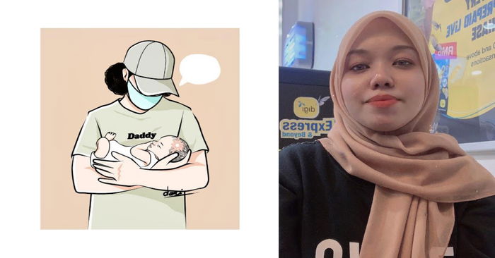 Kisah Benar: Pengalaman Ibu Dengan Anak Lahir Mati Ketika 8 Bulan, Sayu Membacanya