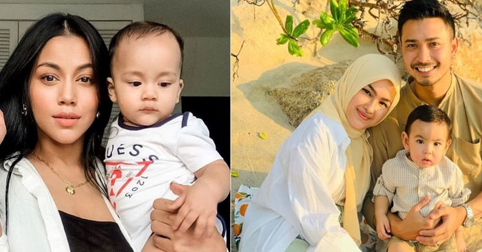 Mak Cantik Anak Comel, Nah, 7 Nama-Nama Anak Selebriti Yang Comel Lagi Unik