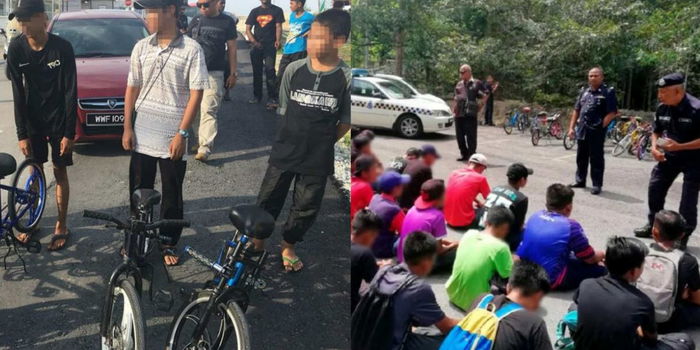 Bahaya Anak Main Basikal Lajak, Ibu Ayah Bakal Dikenakan Denda Sehingga RM5,000 Jika Bersalah!