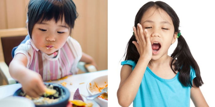 Bahaya Anak Malas Mengunyah, Terus Telan Makanan, Gigi Rosak & Sukar Bercakap Jelas