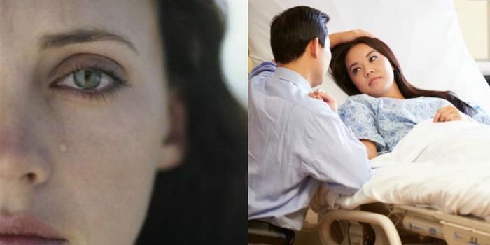 Hancur Hati Isteri Dah Nak Bersalin, KANTOI Wanita Simpanan Suami Juga Bersalin Hospital Sama!