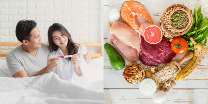 11 Jenis Makanan Ini Berkesan Meningkatkan Kesuburan, Suami Isteri Sila Take Note!
