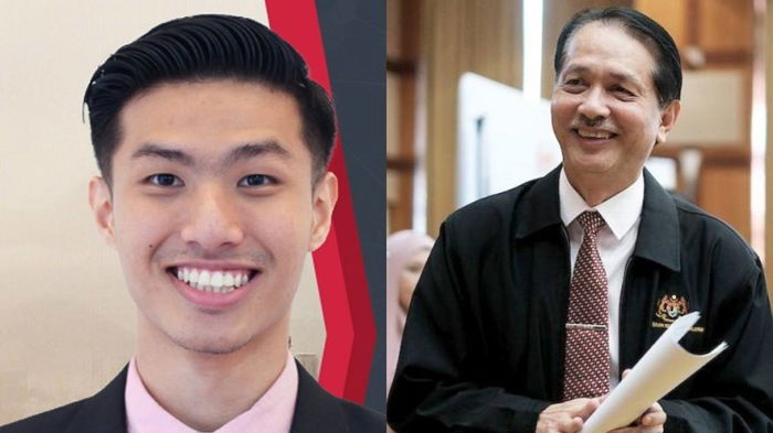 Bagaimana Acuan, Begitulah Kuihnya : Anak 'Hero Malaysia', Dr Noor Hisham Dilantik Felo Perdana