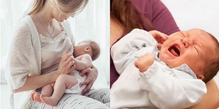 Risaunya Bayi Enggan Menyusu, Ini Sebab & Cara Mengatasi Perubahan Rasa Susu Ibu