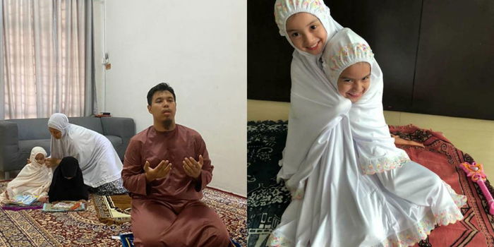 Ibu Ayah WAJIB Ajar Anak Solat Seawal Usia, Ini Tips Berkesan Mengikut Umur Mereka