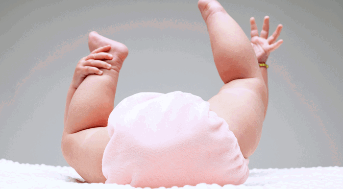 Salah Cebok Ketika Membersihkan Bayi Mungkin Memudaratkan, Ibu-Bapa Perlu Peka