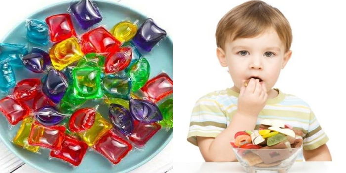 Anda Guna Candy Detergent Di Rumah? Hati-Hati, Ia Boleh Sebabkan Keracunan Teruk!
