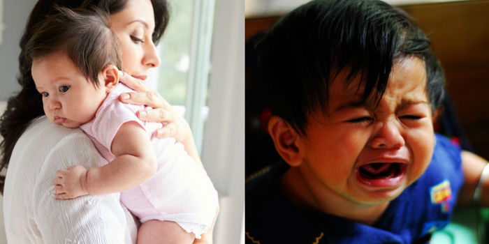 Susah Bila Anak Selalu Nak Berdukung! Ibu Jangan Stres, Ini Sebab & Cara Menghadapinya!