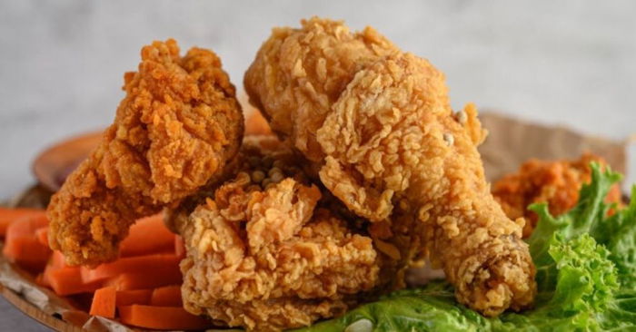 Delicious and Crispy Fried Chicken – 5 Fried Chicken Favourites