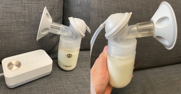 Haenim NexusFit™ 7V Breast Pump Review