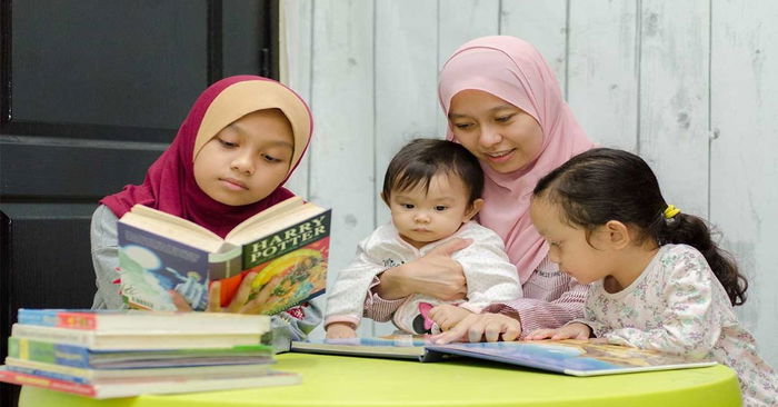 'E-Book Coronavirus: Buku Untuk Kanak-Kanak', Untuk Pembacaan Yang Menarik Buat Anak Faham Tentang Pandemik