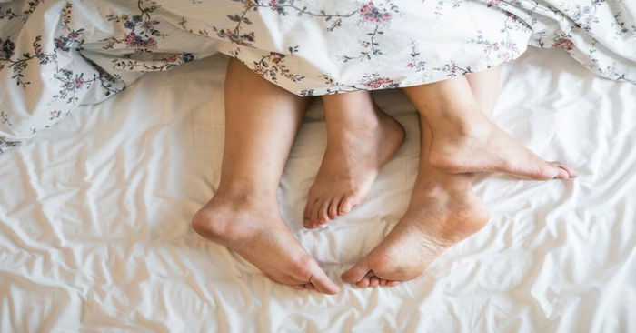 Untuk Nikmat Bersama Di Ranjang Suami Kena 'Tahan' Lama? Ini Caranya