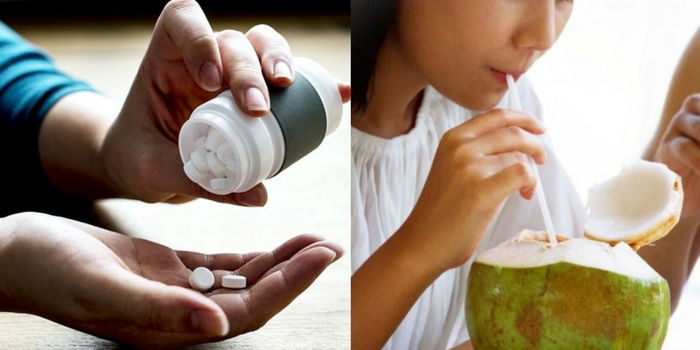 Benarkah Ubat Jadi 'Tawar' Bila Minum Air Kelapa? Doktor Ini Beri Penjelasan Sebenar