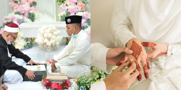 Buat Pasangan Bakal Berkahwin, Ini SOP Majlis Perkahwinan Yang WAJIB Anda Patuhi