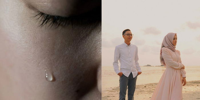 Bila Rumah Tangga Tidak Bahagia, Usahlah Menyalahkan Diri & Belajar Untuk Redha