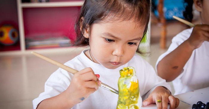 The Therapeutic Side of Art | Helping Kids Cope with Stressful Times