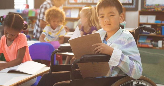 How to Teach Kids to Embrace Peers with Special Needs