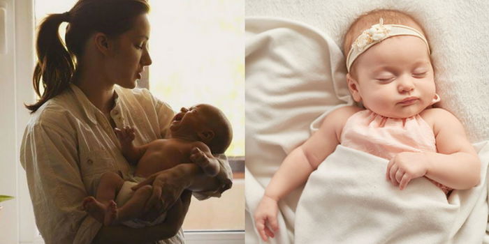 Cara Mudah Menetapkan Waktu Tidur Bayi 0-3 Bulan, Ibu Ayah Baharu Wajib Tahu!