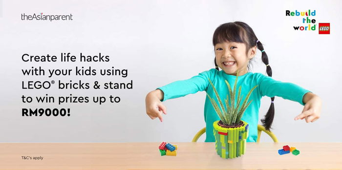 Looking for Fun Family Bonding Activities? Why Not Combine the Power of Play and Creative Problem-Solving with LEGO bricks?