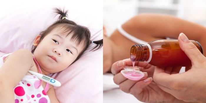 Tak Semua Demam Kena Guna Antibiotik, Ia Boleh Buat Daya Tahan Anak Lagi Lemah!