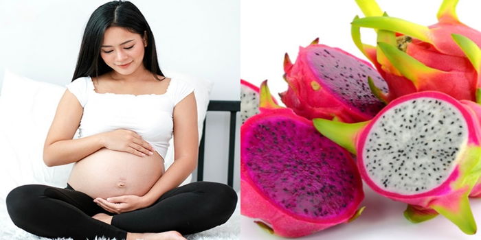 Selain Bantu Tingkatkan Hb, Ini 7 Khasiat Buah Naga Untuk Ibu Hamil!