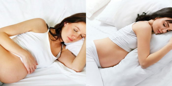 Sejak Hamil Selalu Sakit Badan? Ini 5 Tips Untuk Ibu Tidur Nyenyak Dan Selesa
