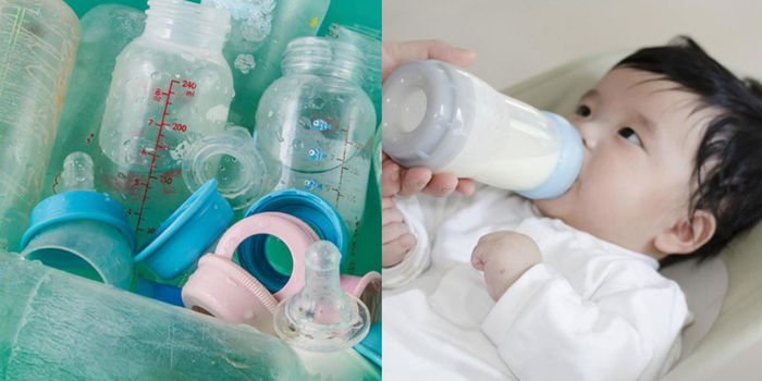 Bahaya Guna Botol Susu Bayi Lebih 3 Bulan, Kandungan BPA Menjejaskan Otak Si Manja