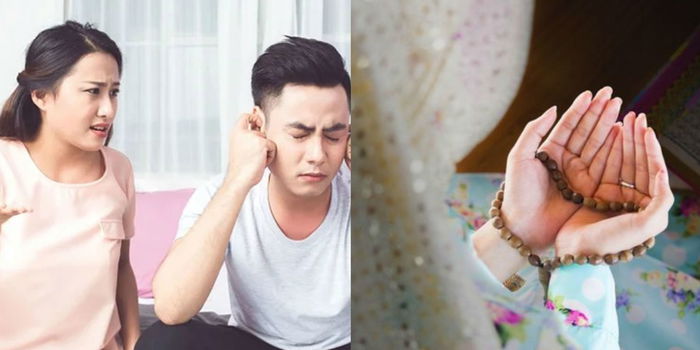 7 Doa Buat Suami Isteri Yang Sering Tertekan & Dilanda Ujian, Elok Diamalkan Setiap Hari