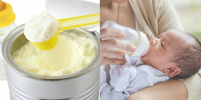 Adakah Kandungan Gula Dalam Susu Formula Bahaya Untuk Bayi? Ini Penjelasan Pakar!