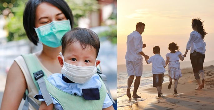Ini 9 Perkara Anda Patut Buat Jika Mahu Travel Bersama Bayi Lagi-Lagi Ketika Pandemik!