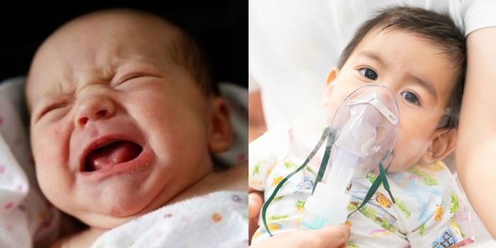 Bayi Cuma Tahu Bernafas Melalui Hidung, Jika Terlalu Laju Ia Tanda Tidak Normal & Bahaya