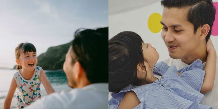 Ayah Mesti Jaga Kepercayaan Anak Perempuan, Barulah Dia Tidak Kekok Mengadu Apa-Apa