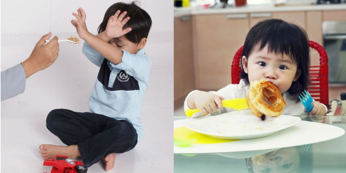 Risau Tengok Anak Makan Sikit, 11 Petua Ini Terbukti Berkesan Tambah Selera Si Manja