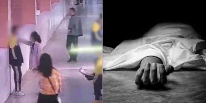 Remaja Terjun Bangunan Tingkat 5 Selepas Ditampar Ibu Depan Kawan-Kawan Sekolah