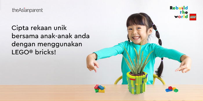 Mencari Aktiviti Keluarga Yang Seronok? Apa Kata Gabungkan Kuasa Bermain & Penyelesaian Masalah Kreatif Dengan LEGO?