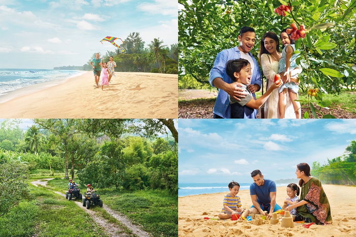 Family Holiday Guide: The Ultimate Travel Itinerary for a Trip to Desaru Coast